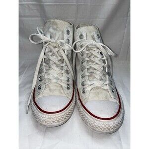 Converse Chuck Taylor All Star Lux Hi tops White Women’s 9 Men's 7